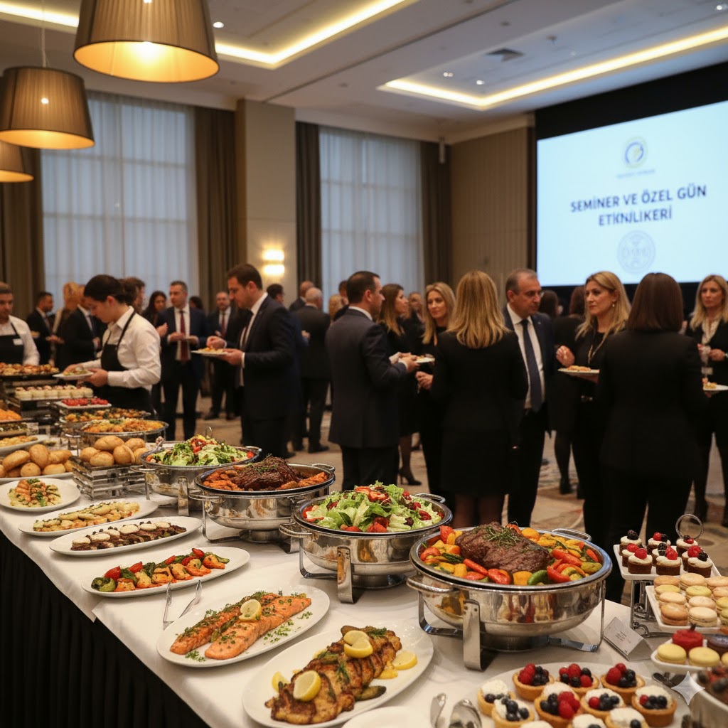 Etkinlik Catering