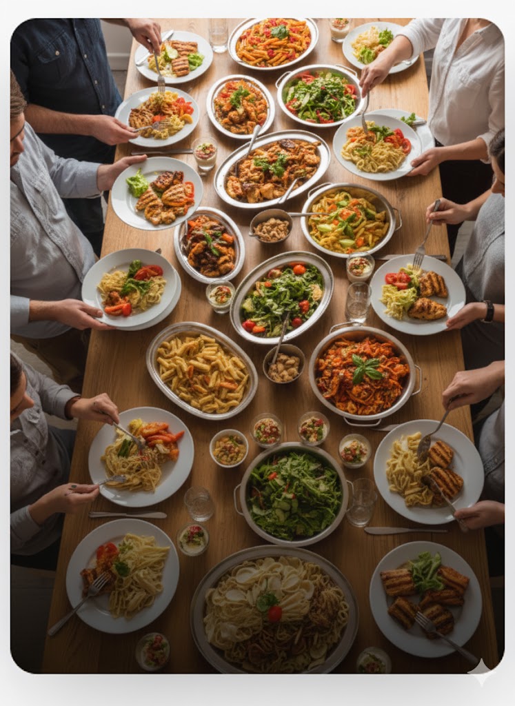 Paket Yemek Çözümleri